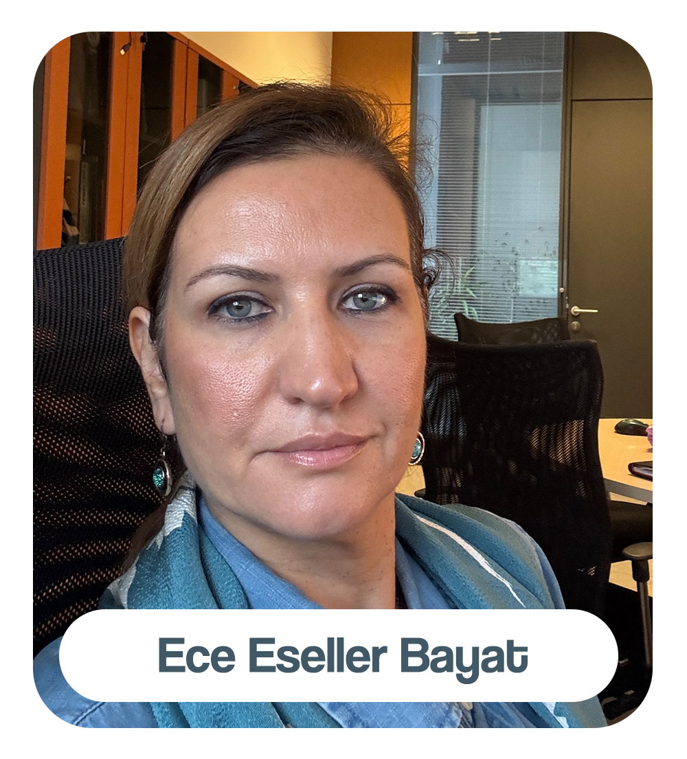 Ece Eseller-Bayat