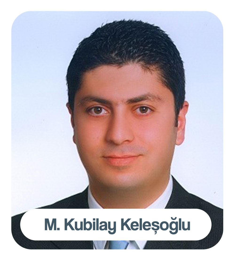 M. Kubilay Keleşoğlu